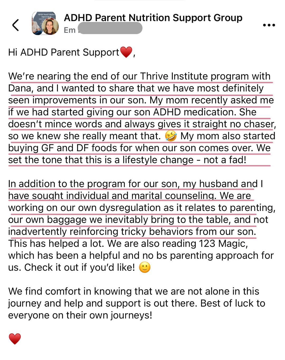 Em_Nutrition and parenting shift Em_Nutrition and parenting shift