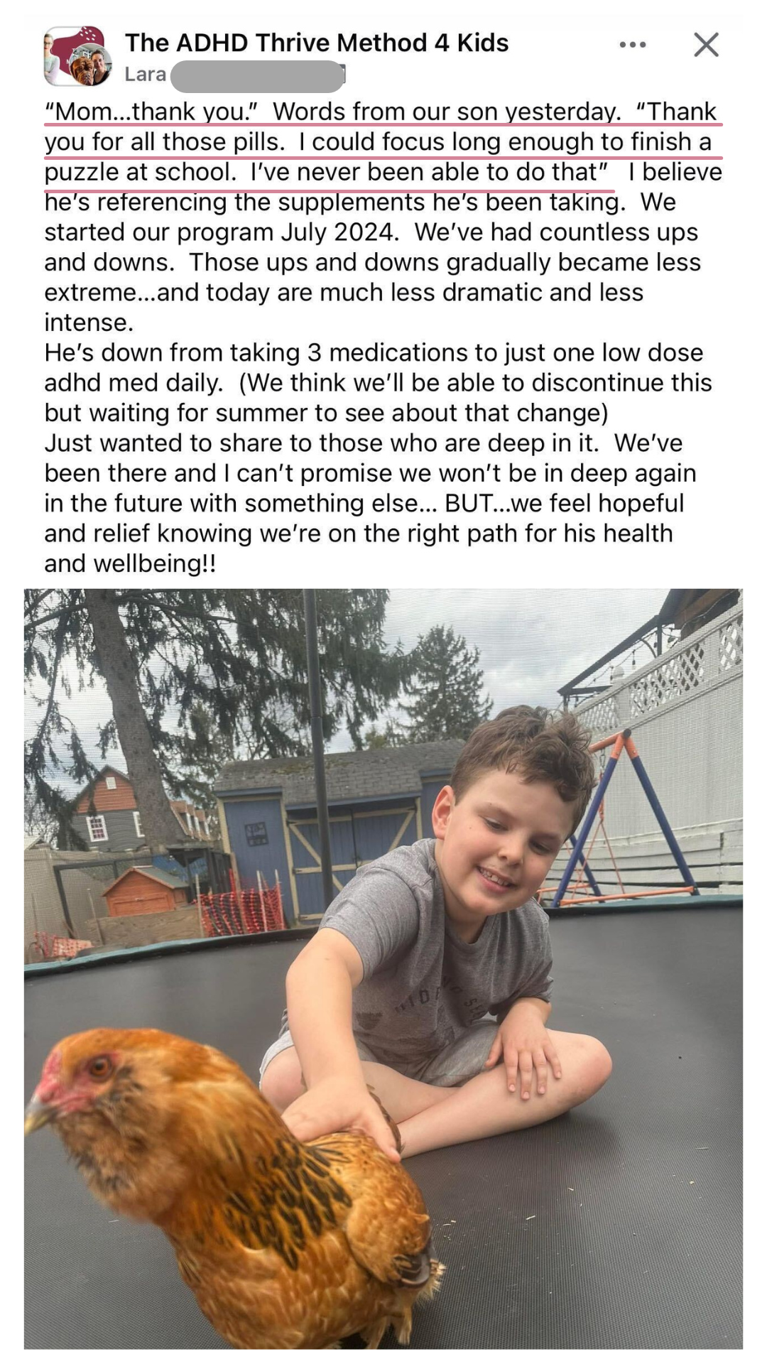 Lara_mom thank you Lara_mom thank you