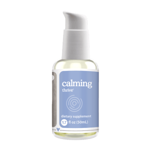 Calming Thrive